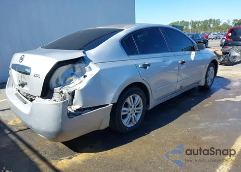 2011 Nissan Altima 2.5 S from USA, damaged, VIN 1N4AL2AP5BN515395